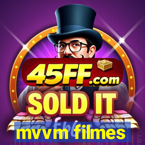 mvvm filmes